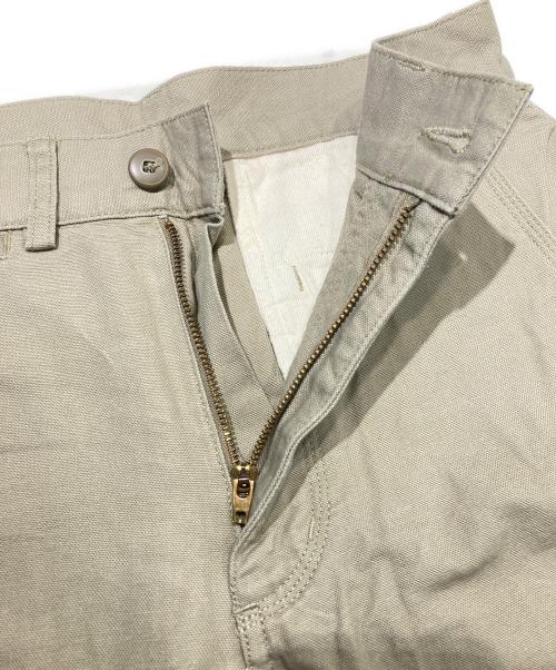 Patagonia（パタゴニア）Patagonia (パタゴニア) 07年 ダックショーツ ベージュ サイズ:28の古着・服飾アイテム