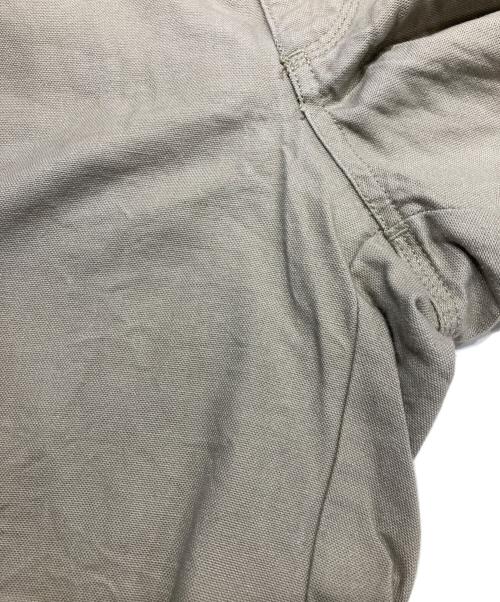 Patagonia（パタゴニア）Patagonia (パタゴニア) 07年 ダックショーツ ベージュ サイズ:28の古着・服飾アイテム