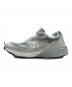 NEW BALANCE (ニューバランス) MR993GL グレー サイズ:26cm：13000円