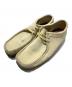 CLARKS ORIGINALS（クラークス オリジナルズ）の古着「ワラビー」｜ベージュ