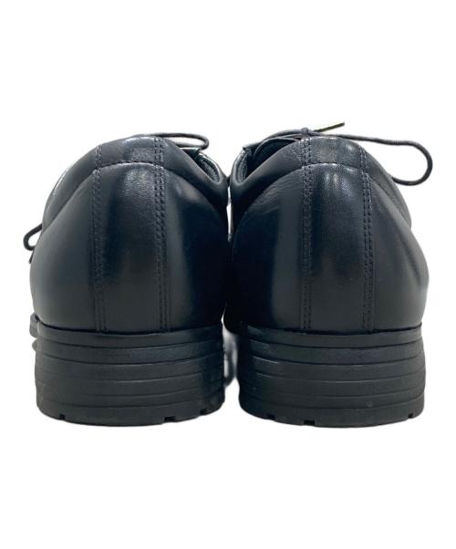 TEXCY LUXE（テクシーリュクス）TEXCY LUXE (テクシーリュクス) ストレートチップシューズ ブラック サイズ:25.5cmの古着・服飾アイテム