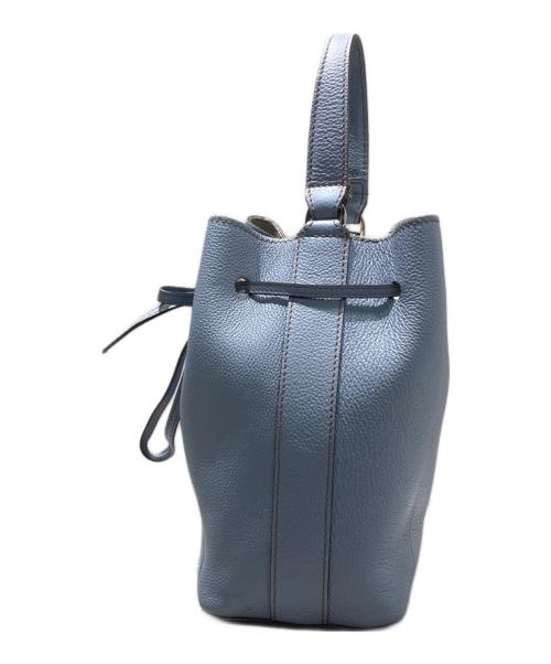 FURLA（フルラ）FURLA (フルラ) コスタンザ ブルーの古着・服飾アイテム