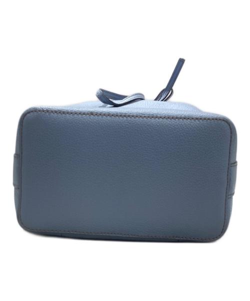 FURLA（フルラ）FURLA (フルラ) コスタンザ ブルーの古着・服飾アイテム