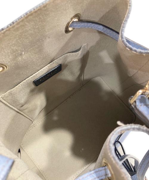 FURLA（フルラ）FURLA (フルラ) コスタンザ ブルーの古着・服飾アイテム