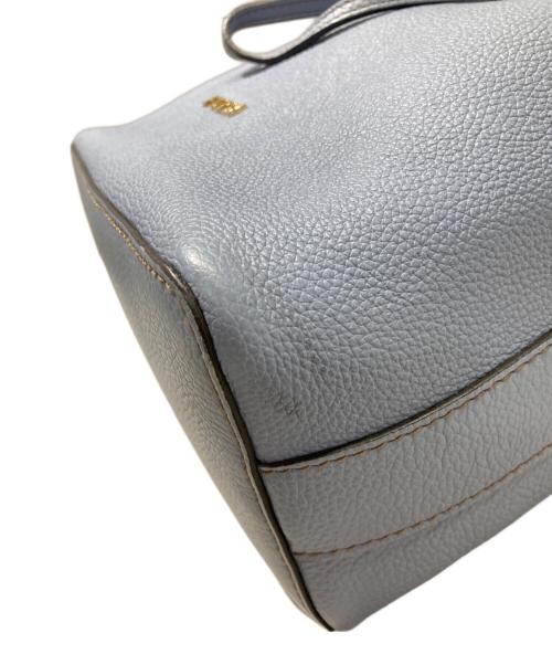 FURLA（フルラ）FURLA (フルラ) コスタンザ ブルーの古着・服飾アイテム