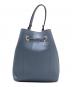 FURLA (フルラ) コスタンザ ブルー：6000円