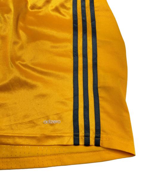 adidas（アディダス）adidas (アディダス) 16-17 ユベントスFC トレーニングシャツ オレンジ サイズ:SIZE Oの古着・服飾アイテム