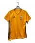 adidas（アディダス）の古着「16-17 ユベントスFC トレーニングシャツ」｜オレンジ