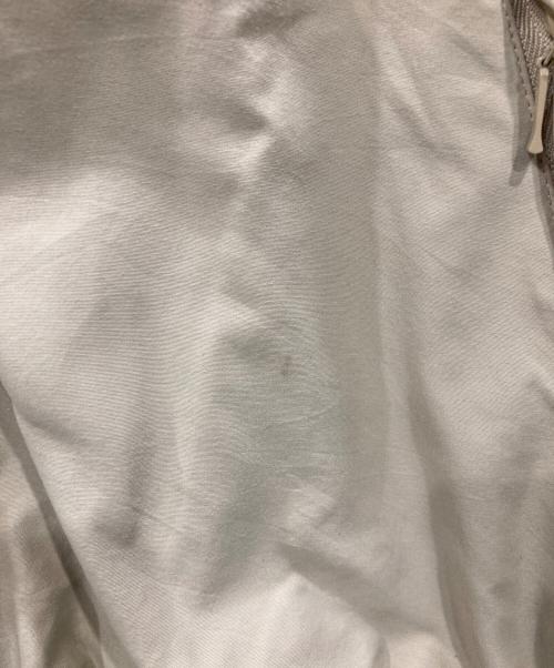 NIKE（ナイキ）NIKE (ナイキ) オールドナイロンジャケット ベージュ サイズ:Mの古着・服飾アイテム