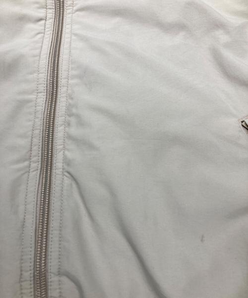 NIKE（ナイキ）NIKE (ナイキ) オールドナイロンジャケット ベージュ サイズ:Mの古着・服飾アイテム