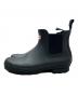 HUNTER (ハンター) MENS ORIGINAL CHELSEA(メンズ オリジナル チェルシー） ブラック サイズ:UK8：7000円