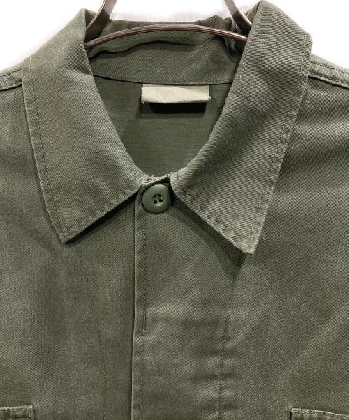 ROTHCO（ロスコ）ROTHCO (ロスコ) ファティーグジャケット カーキ サイズ:Lの古着・服飾アイテム