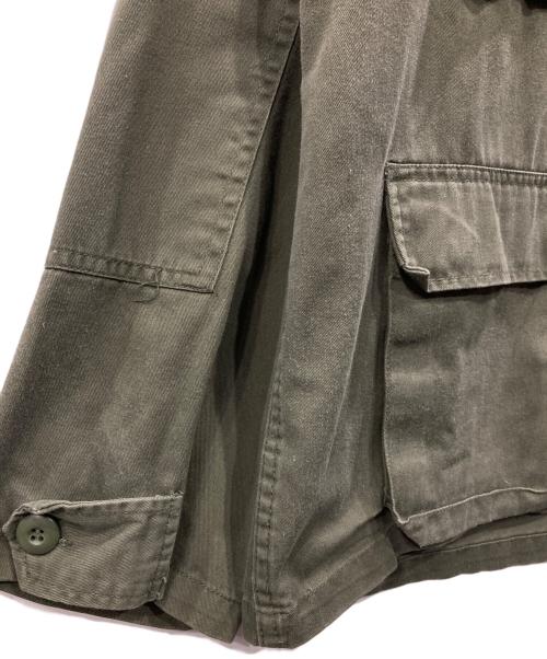 ROTHCO（ロスコ）ROTHCO (ロスコ) ファティーグジャケット カーキ サイズ:Lの古着・服飾アイテム