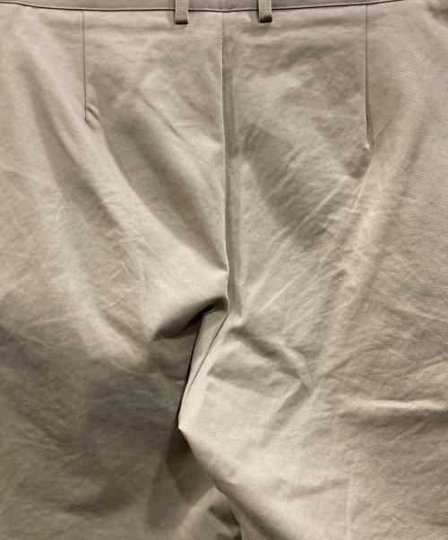 SEVENTH（セブンス）Seventh (セブンス) BERMUDA チノ ショーツ ベージュ サイズ:Mの古着・服飾アイテム