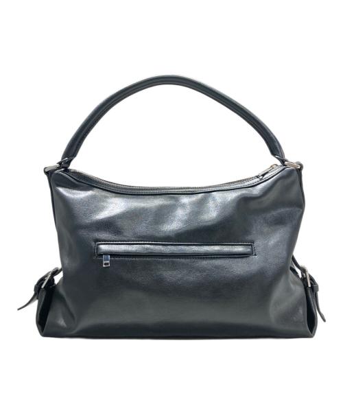 STAND OIL（スタンドオイル）stand oil (スタンドオイル) Mushy Bag ブラックの古着・服飾アイテム