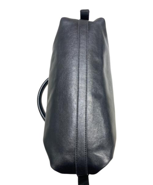 STAND OIL（スタンドオイル）stand oil (スタンドオイル) Mushy Bag ブラックの古着・服飾アイテム
