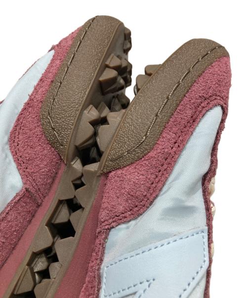NEW BALANCE（ニューバランス）NEW BALANCE (ニューバランス) BASKETCASE (バスケットケース) Gator Run(ゲイター ラン) レッド×ブルー サイズ:27㎝の古着・服飾アイテム