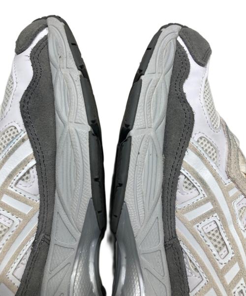 asics（アシックス）asics (アシックス) GEL-NYC(ゲル エヌワイシー) ホワイト サイズ:27㎝の古着・服飾アイテム