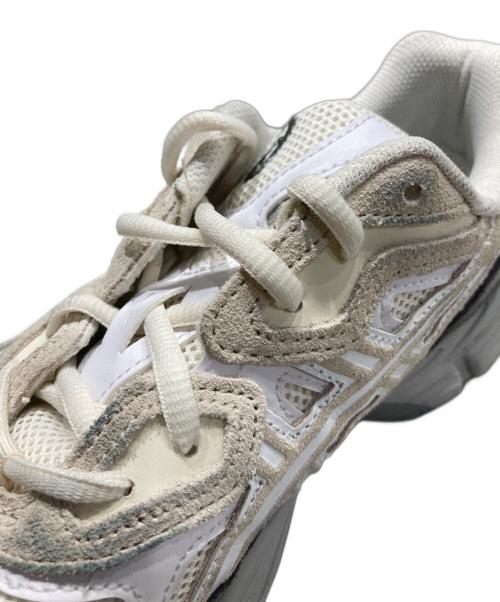 asics（アシックス）asics (アシックス) GEL-NYC(ゲル エヌワイシー) ホワイト サイズ:27㎝の古着・服飾アイテム