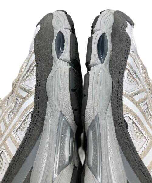 asics（アシックス）asics (アシックス) GEL-NYC(ゲル エヌワイシー) ホワイト サイズ:27㎝の古着・服飾アイテム