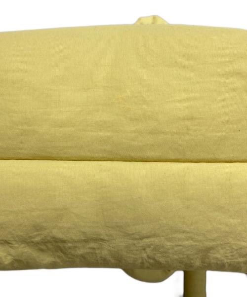 olend（オレンド）OLEND (オレンド) MICRO ONA SOFT BAG イエローの古着・服飾アイテム
