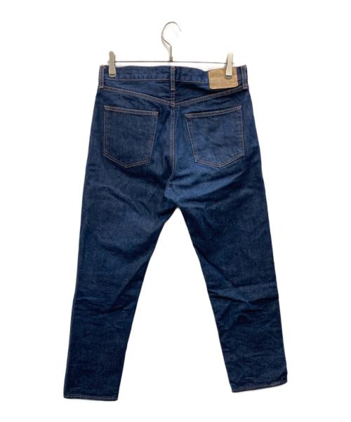 ordinary fits（オーディナリーフィッツ）Ordinary fits (オーディナリーフィッツ) 5POCKET ANKLE DENIM インディゴ サイズ:30の古着・服飾アイテム