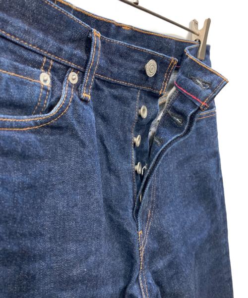 ordinary fits（オーディナリーフィッツ）Ordinary fits (オーディナリーフィッツ) 5POCKET ANKLE DENIM インディゴ サイズ:30の古着・服飾アイテム