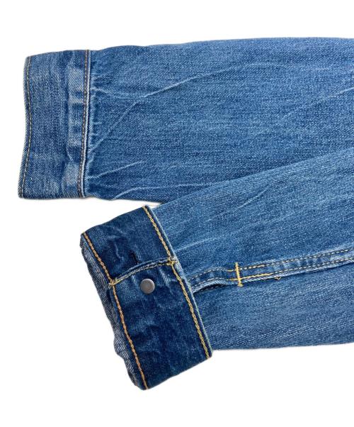 LEVI'S（リーバイス）LEVI'S (リーバイス) トラッカージャケット インディゴ サイズ:Sの古着・服飾アイテム