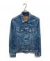 LEVI'S（リーバイス）の古着「トラッカージャケット」｜インディゴ