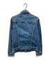 LEVI'S (リーバイス) トラッカージャケット インディゴ サイズ:S：6000円