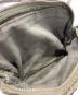 中古・古着 PORTER (ポーター) PAGE ショルダーバッグ カーキ：6000円