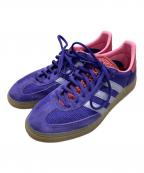 adidas Originals×size?アディダスオリジナル×サイズ？）の古着「HANDBALL SPEZIAL 'Mesh Purple'」｜パープル