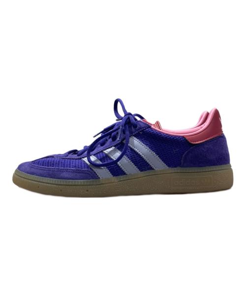 adidas Originals（アディダスオリジナル）adidas originals (アディダスオリジナル) SIZE? (サイズ？) HANDBALL SPEZIAL 'Mesh Purple' パープル サイズ:26.5cmの古着・服飾アイテム
