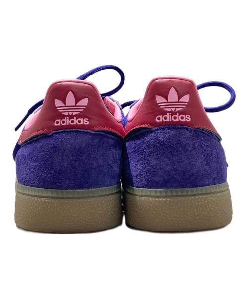 adidas Originals（アディダスオリジナル）adidas originals (アディダスオリジナル) SIZE? (サイズ？) HANDBALL SPEZIAL 'Mesh Purple' パープル サイズ:26.5cmの古着・服飾アイテム