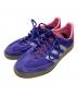 adidas originals（アディダスオリジナル）の古着「HANDBALL SPEZIAL 'Mesh Purple'」｜パープル