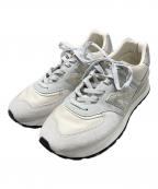 NEW BALANCEニューバランス）の古着「U574LGWD」｜グレー