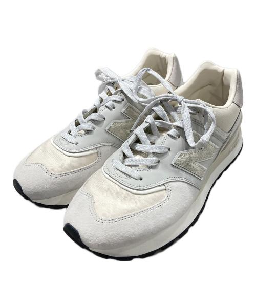 NEW BALANCE（ニューバランス）NEW BALANCE (ニューバランス) U574LGWD グレー サイズ:26.5cmの古着・服飾アイテム