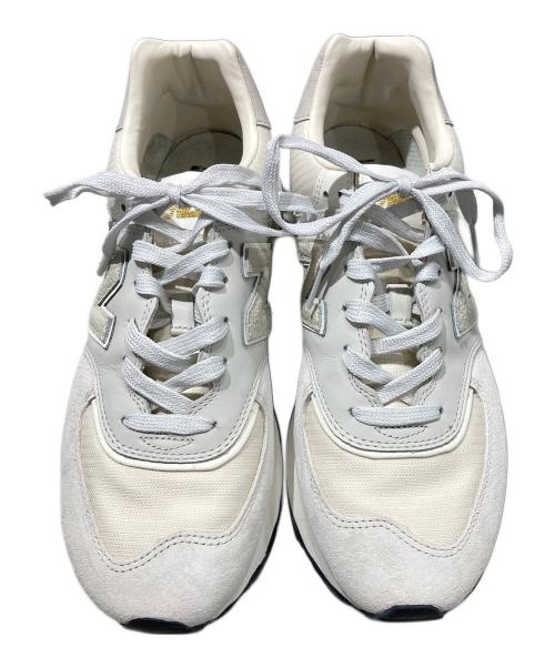 NEW BALANCE（ニューバランス）NEW BALANCE (ニューバランス) U574LGWD グレー サイズ:26.5cmの古着・服飾アイテム