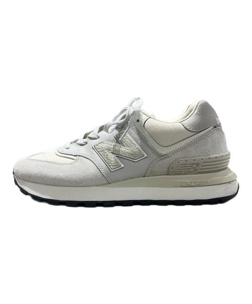 NEW BALANCE（ニューバランス）NEW BALANCE (ニューバランス) U574LGWD グレー サイズ:26.5cmの古着・服飾アイテム