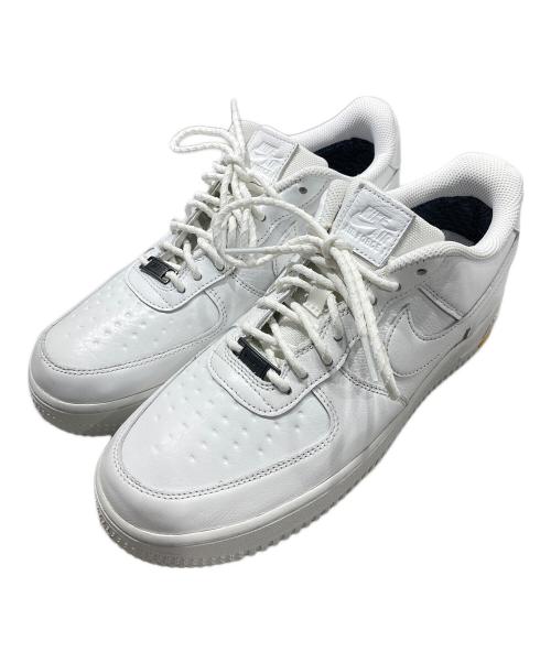 NIKE（ナイキ）NIKE (ナイキ) AIR FORCE 1 GTX VIBRAM ホワイト サイズ:26.5の古着・服飾アイテム
