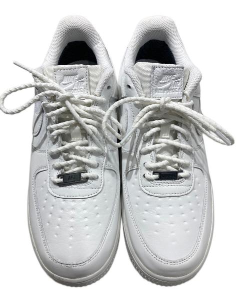 NIKE（ナイキ）NIKE (ナイキ) AIR FORCE 1 GTX VIBRAM ホワイト サイズ:26.5の古着・服飾アイテム