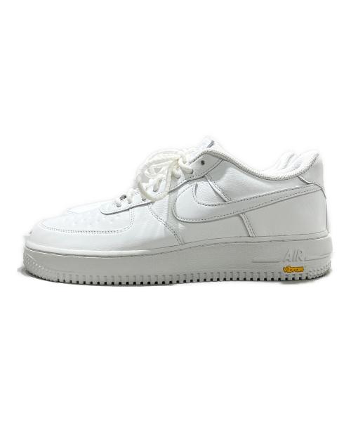 NIKE（ナイキ）NIKE (ナイキ) AIR FORCE 1 GTX VIBRAM ホワイト サイズ:26.5の古着・服飾アイテム