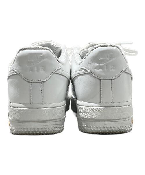 NIKE（ナイキ）NIKE (ナイキ) AIR FORCE 1 GTX VIBRAM ホワイト サイズ:26.5の古着・服飾アイテム