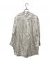 JOURNAL STANDARD relume (ジャーナルスタンダード レリューム) No.66フレンチリネンコクーンチュニック グレー サイズ:F：4000円