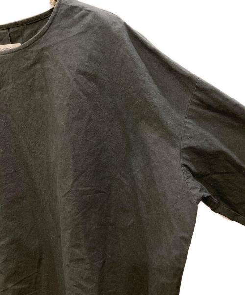 journal standard luxe（ジャーナルスタンダード ラックス）journal standard luxe (ジャーナルスタンダード ラックス) 長袖ブラウス ブラック サイズ:Fの古着・服飾アイテム