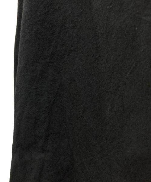 journal standard luxe（ジャーナルスタンダード ラックス）journal standard luxe (ジャーナルスタンダード ラックス) 長袖ブラウス ブラック サイズ:Fの古着・服飾アイテム