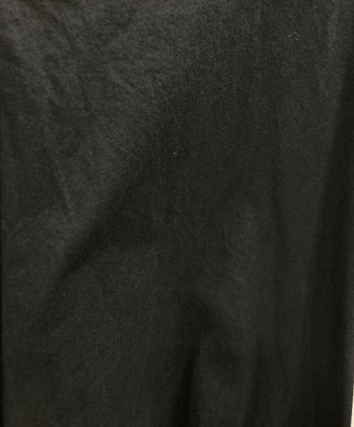 journal standard luxe（ジャーナルスタンダード ラックス）journal standard luxe (ジャーナルスタンダード ラックス) 長袖ブラウス ブラック サイズ:Fの古着・服飾アイテム