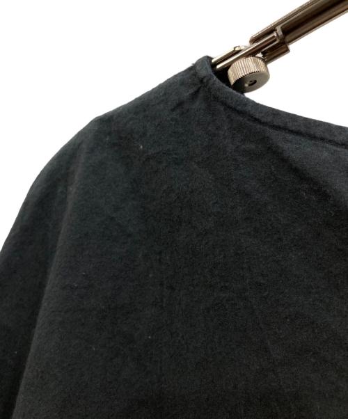 journal standard luxe（ジャーナルスタンダード ラックス）journal standard luxe (ジャーナルスタンダード ラックス) 長袖ブラウス ブラック サイズ:Fの古着・服飾アイテム