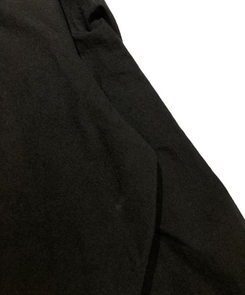 journal standard luxe（ジャーナルスタンダード ラックス）journal standard luxe (ジャーナルスタンダード ラックス) 長袖ブラウス ブラック サイズ:Fの古着・服飾アイテム
