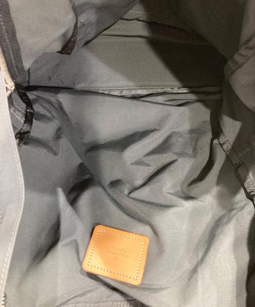 STANDARD SUPPLY（スタンダードサプライ）STANDARD SUPPLY (スタンダードサプライ) DAILY DAYPACK グレーの古着・服飾アイテム